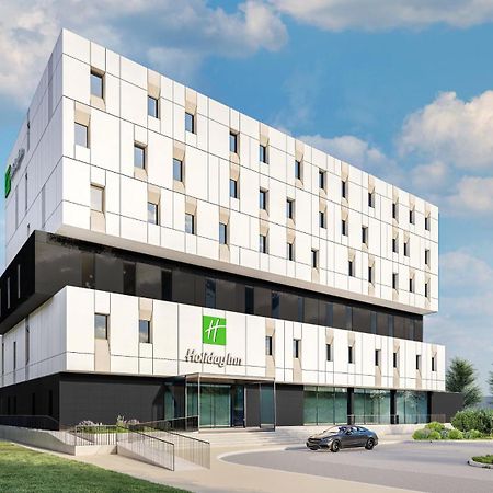 Holiday Inn Braga, An Ihg Hotel Exterior foto